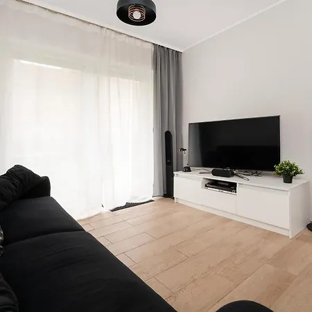 Hideaway - Terrace With Garden & Parking- By Rentujemy Apartment *