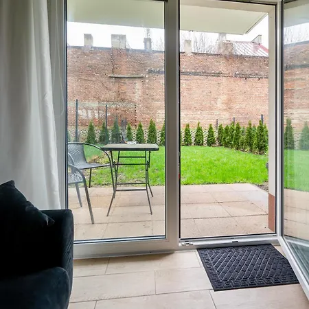 Hideaway - Terrace With Garden & Parking- By Rentujemy Apartment *