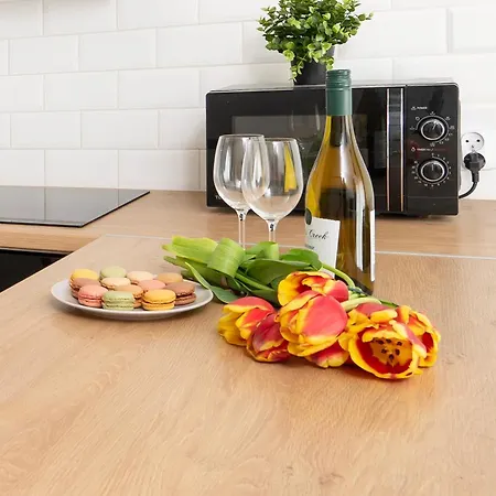 Hideaway - Terrace With Garden & Parking- By Rentujemy Apartament