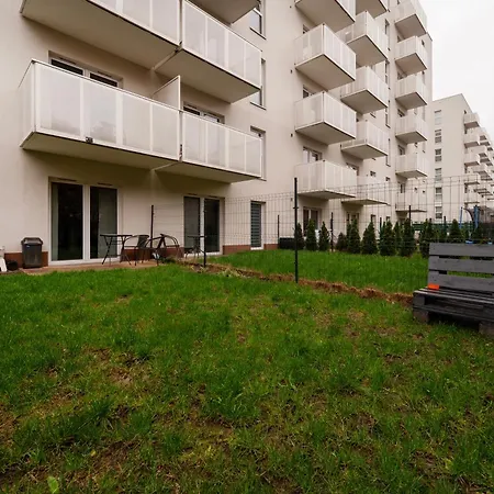 Hideaway - Terrace With Garden & Parking- By Rentujemy * Lodz (Lodz)