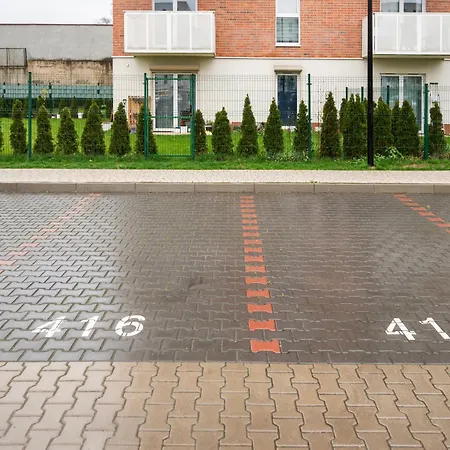 Hideaway - Terrace With Garden & Parking- By Rentujemy Apartment Lodz (Lodz)