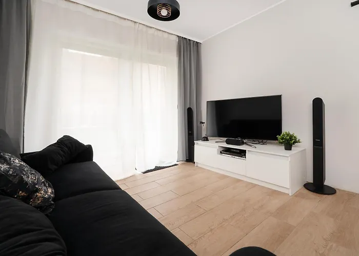 Hideaway - Terrace With Garden & Parking- By Rentujemy Lejlighed *