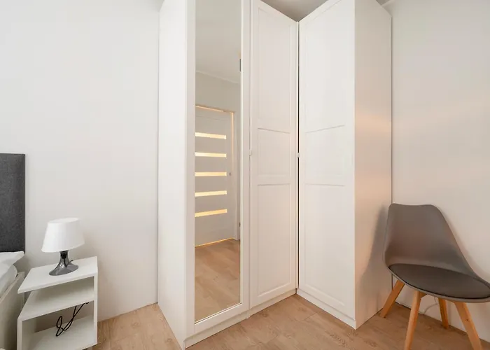 公寓 Hideaway - Terrace With Garden & Parking- By Rentujemy