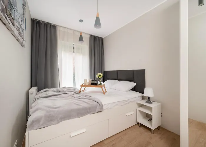 Hideaway - Terrace With Garden & Parking- By Rentujemy 公寓 *