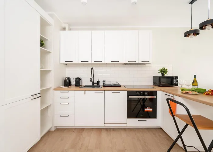 Hideaway - Terrace With Garden & Parking- By Rentujemy