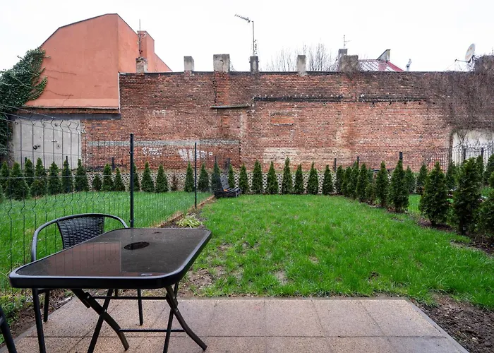 Hideaway - Terrace With Garden & Parking- By Rentujemy *